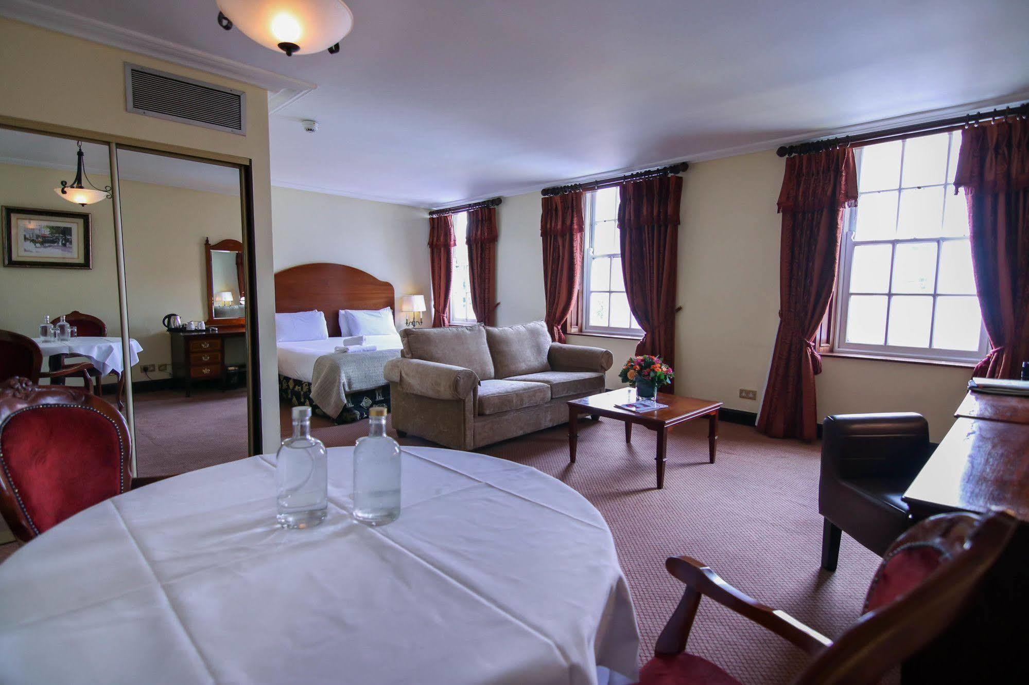 מלון דבלין The Mont מראה חיצוני תמונה